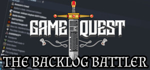 Game Quest: The Backlog Battler banner