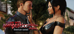 Living with temptation 3-in-1 banner