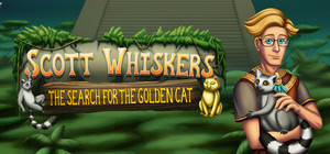 Scott Whiskers: the Search for the Golden Cat banner