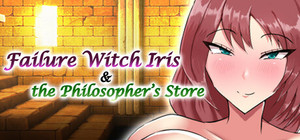 Failing Witch Iris and the Philosopher's Stone banner