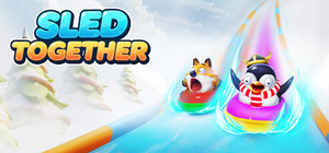 Sled Together banner