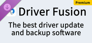 Driver Fusion Premium - 1 Year banner