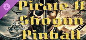 Pinball Pirate II Shogun banner