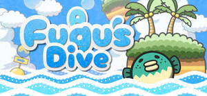 A Fugu's Dive banner