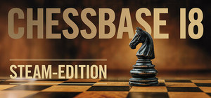 ChessBase 18 Steam Edition banner