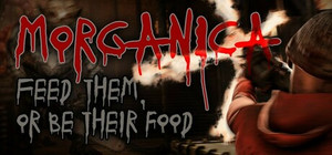 Morganica: Bloody Harvest banner