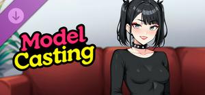 Model Casting - Eve banner