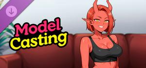 Model Casting - Zara banner