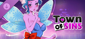Town of Sins - Adult talk banner