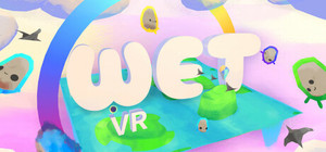 WET VR banner