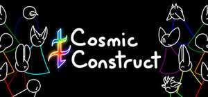 Cosmic Construct banner
