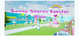 Sunny Shores Coaster Ride banner