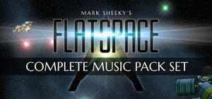 Flatspace Complete Music Set banner