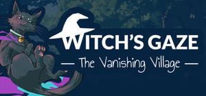 Witch's Gaze - The Vanishing Village banner