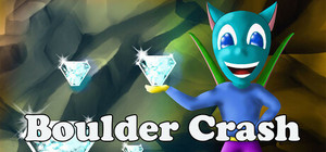 Boulder Crash banner