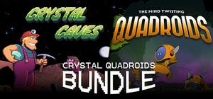Crystal Quadroids banner
