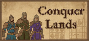 Conquer Lands banner