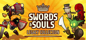 Swords & Souls Legacy Collection banner