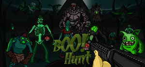 Boo! Hunt banner