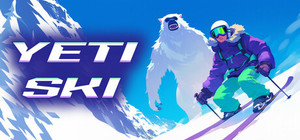 Yeti Ski banner