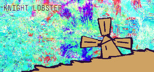 KNIGHT LOBSTER banner