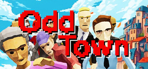 Odd Town banner