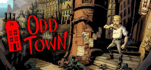 Odd Town banner