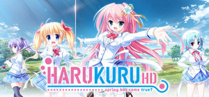 Harukuru. - Spring has come true? banner