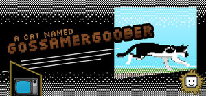 A Cat named Gossamergoober banner
