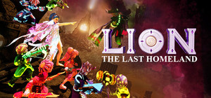 LION The Last Homeland banner