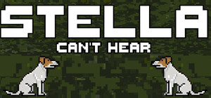 Stella Can't Hear banner