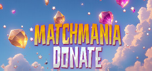 Matchmania Donate banner