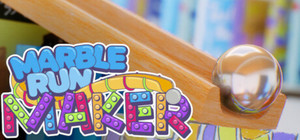 Marble Run Maker banner