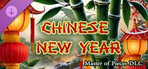 Master of Pieces © Jigsaw Puzzle DLC - Chinese New Year banner