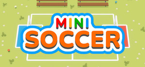Mini Soccer banner