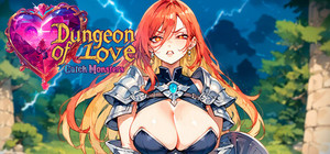 DUNGEON OF LOVE: Catch Monsters banner