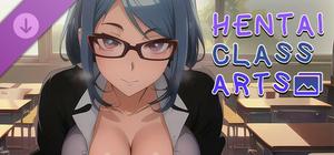 Hentai Class - Arts banner