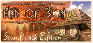 The End of the Sun - Soundtrack Edition banner
