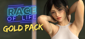 Race of Life Act 1 Gold Pack banner