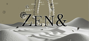 Zen& banner