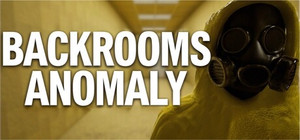 BACKROOMS ANOMALY banner