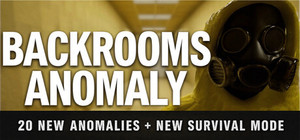 BACKROOMS ANOMALY banner