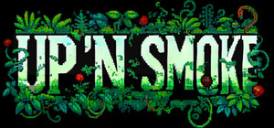 Up n Smoke banner
