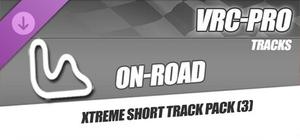 VRC PRO XTR Short Track pack (3) banner