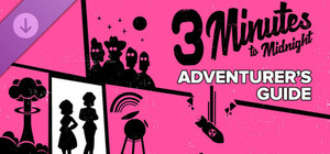 3 Minutes to Midnight: Adventurer's Guide banner