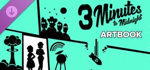 The Art of 3 Minutes to Midnight banner