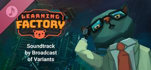 Learning Factory Soundtrack banner