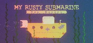 My Rusty Submarine - New Waters banner