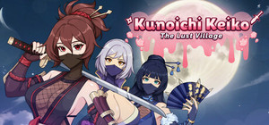 Kunoichi Keiko: The Lust Village banner