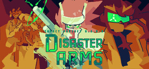 Disaster Arms - Impact Project B.A.H.N. banner
